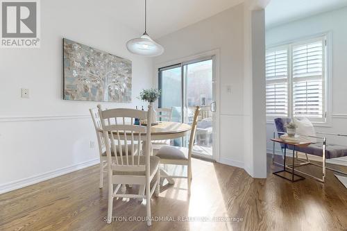 92 Bentwood Crescent, Vaughan, ON - Indoor Photo Showing Dining Room