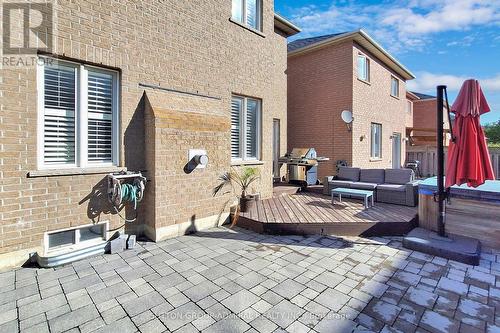 92 Bentwood Crescent, Vaughan, ON - Outdoor With Deck Patio Veranda With Exterior