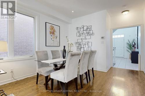 92 Bentwood Crescent, Vaughan, ON - Indoor Photo Showing Dining Room