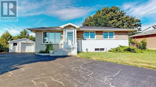 256 Weighton Drive, Oakville, ON - Outdoor With Facade