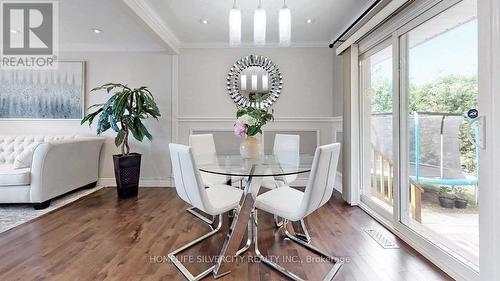 256 Weighton Drive, Oakville, ON - Indoor Photo Showing Dining Room