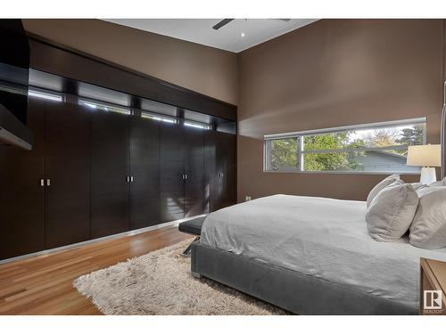 9803 145 St Nw, Edmonton, AB - Indoor Photo Showing Bedroom