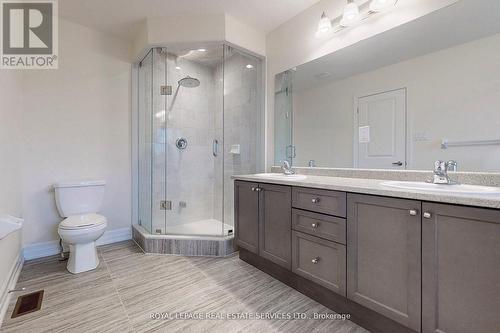 9498 Tallgrass Avenue, Niagara Falls, ON - Indoor Photo Showing Bathroom