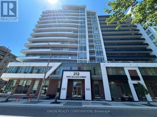 715 - 212 King William Street, Hamilton, ON - Outdoor