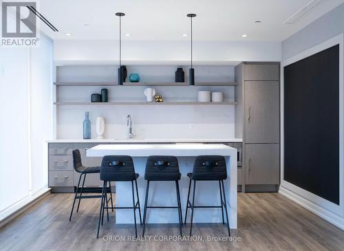 715 - 212 King William Street, Hamilton, ON - Indoor Photo Showing Kitchen