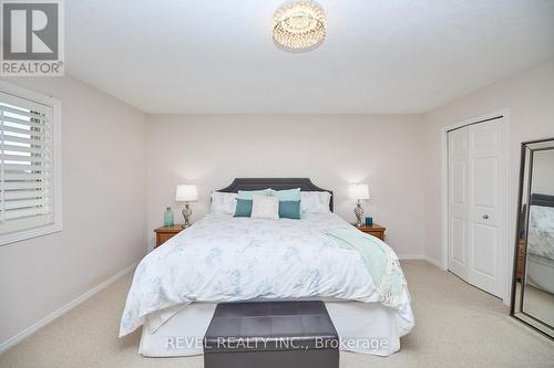 107 Napa Lane, Hamilton, ON - Indoor Photo Showing Bedroom