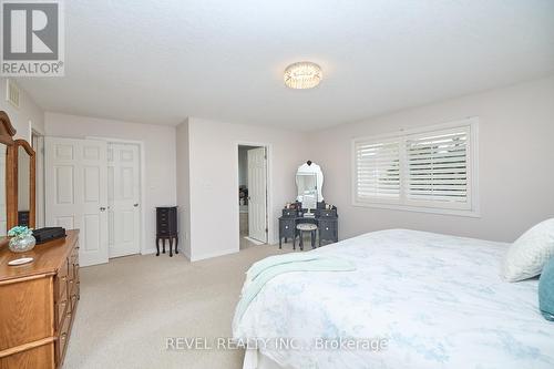 107 Napa Lane, Hamilton, ON - Indoor Photo Showing Bedroom