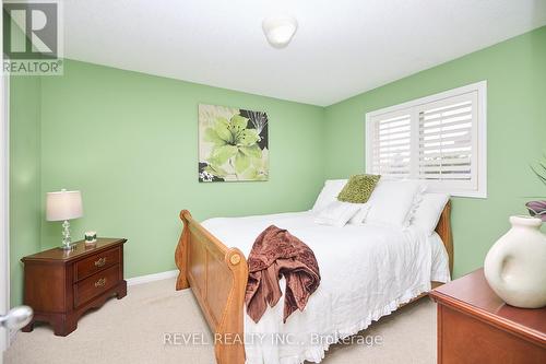 107 Napa Lane, Hamilton, ON - Indoor Photo Showing Bedroom