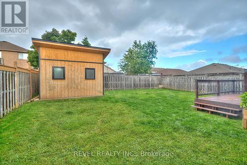 107 Napa Lane, Hamilton, ON - Outdoor