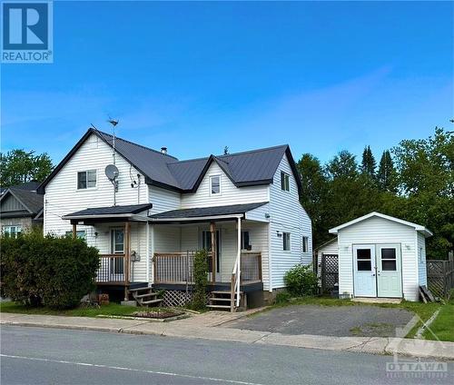 1215 Ste-Marie Road, Embrun, ON - Outdoor With Facade