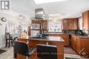 1215 Ste-Marie Road, Russell, ON  - Indoor Photo Showing Kitchen With Double Sink 