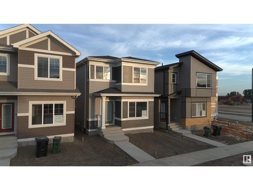 737 Mattson Drive Sw Sw, Edmonton, AB - Outdoor With Facade