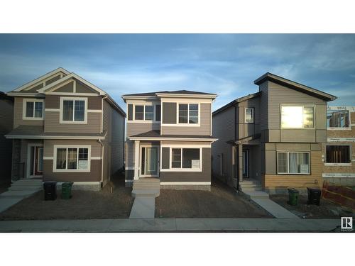 737 Mattson Drive Sw Sw, Edmonton, AB - Outdoor With Facade