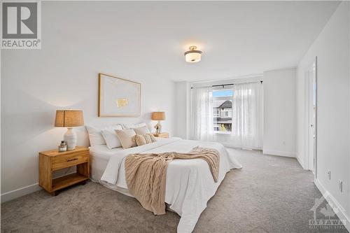 524 Cardamom Terrace, Stittsville, ON - Indoor Photo Showing Bedroom