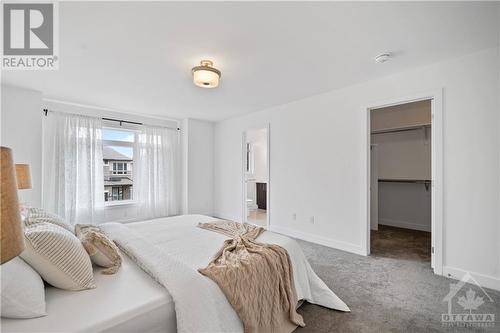 524 Cardamom Terrace, Stittsville, ON - Indoor Photo Showing Bedroom