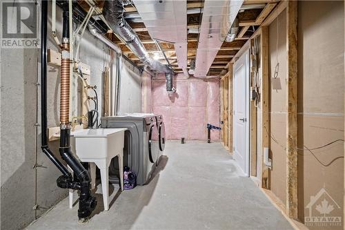 524 Cardamom Terrace, Stittsville, ON - Indoor Photo Showing Basement