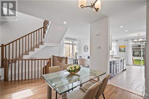 524 Cardamom Terrace, Stittsville, ON - Indoor Photo Showing Dining Room