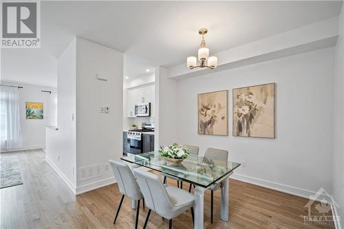 524 Cardamom Terrace, Stittsville, ON - Indoor Photo Showing Dining Room