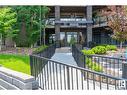 #108 625 Leger Wy Nw, Edmonton, AB  - Outdoor With Balcony 