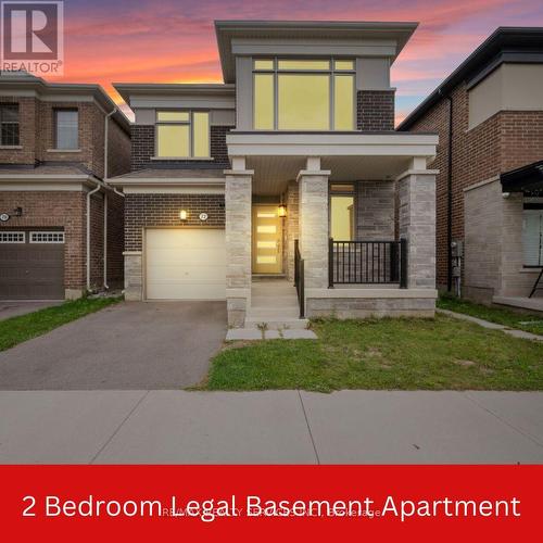 72 Circus Crescent, Brampton, ON 