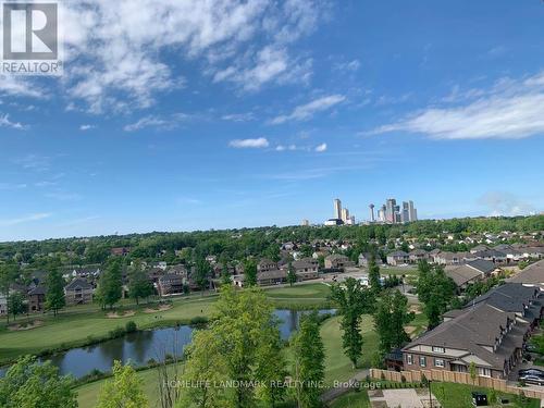 515 - 7711 Green Vista Gate, Niagara Falls, ON - Outdoor With View