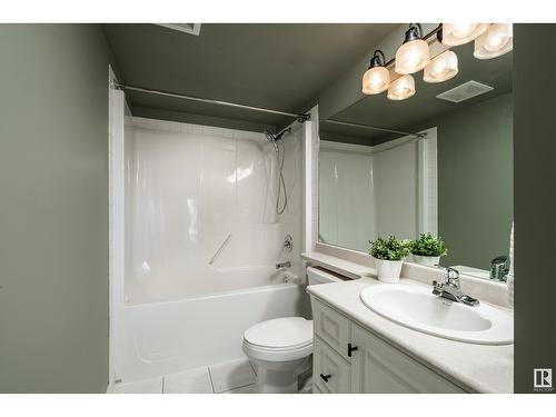 #703 9741 110 St Nw, Edmonton, AB - Indoor Photo Showing Bathroom