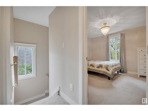 11517 94 St Nw, Edmonton, AB - Indoor Photo Showing Bedroom