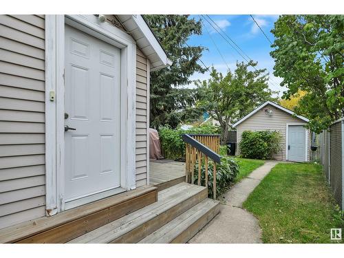 11517 94 St Nw, Edmonton, AB - Outdoor With Exterior