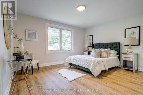 223 Epsom Downs Drive, Toronto, ON - Indoor Photo Showing Bedroom