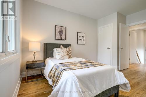 223 Epsom Downs Drive, Toronto, ON - Indoor Photo Showing Bedroom