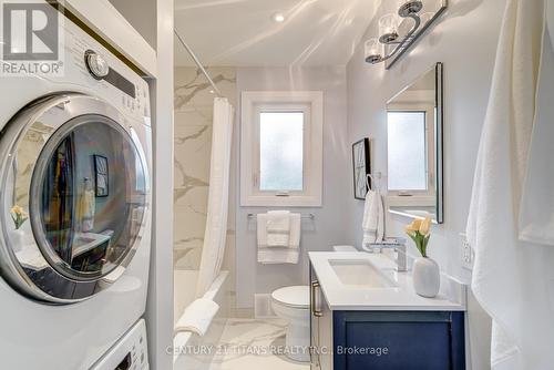 223 Epsom Downs Drive, Toronto, ON - Indoor Photo Showing Laundry Room