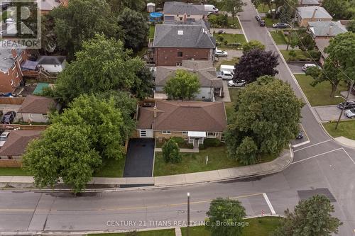 223 Epsom Downs Drive, Toronto, ON - Outdoor With View