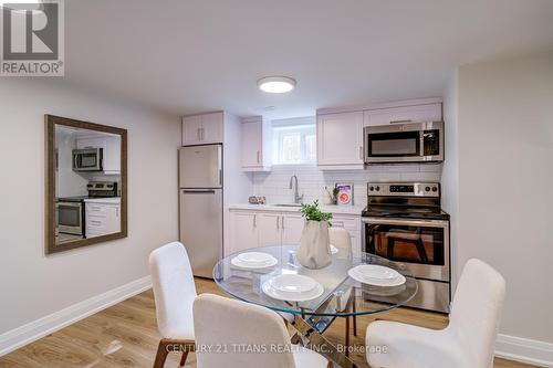 223 Epsom Downs Drive, Toronto, ON - Indoor