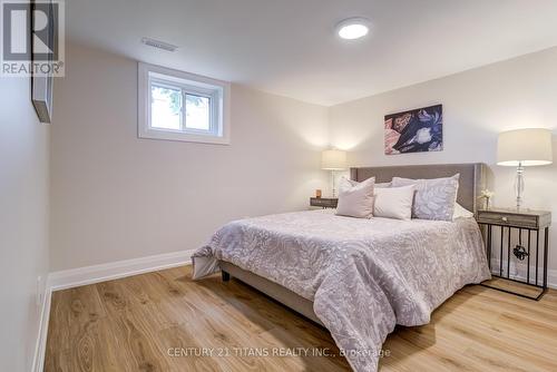 223 Epsom Downs Drive, Toronto, ON - Indoor Photo Showing Bedroom