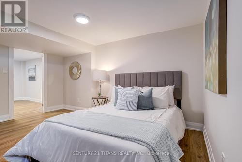 223 Epsom Downs Drive, Toronto, ON - Indoor Photo Showing Bedroom