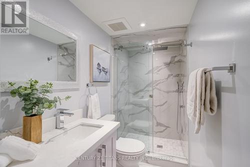 223 Epsom Downs Drive, Toronto, ON - Indoor Photo Showing Bathroom