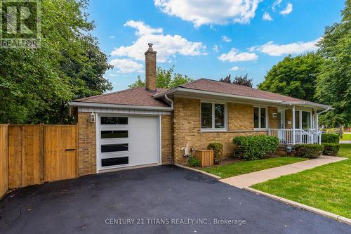 223 Epsom Downs Drive, Toronto, ON - Outdoor