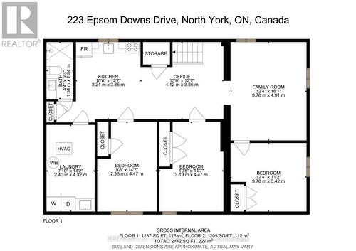 223 Epsom Downs Drive, Toronto, ON - Other