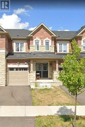 9 Hoover Road, Brampton, ON - Outdoor With Facade