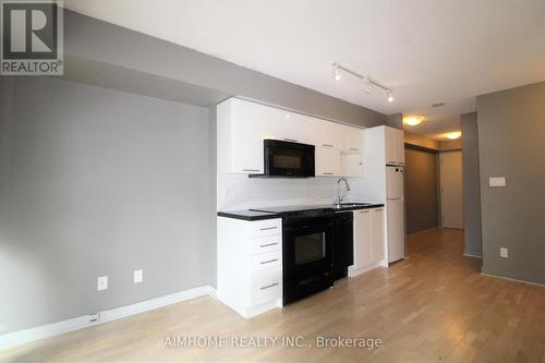 401 - 126 Simcoe Street, Toronto, ON - Indoor Photo Showing Kitchen