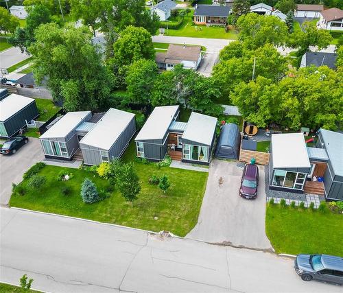 504 Robinson Avenue, Selkirk, MB - Outdoor