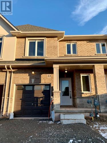 22 Foothills Lane E, Hamilton, ON - Outdoor