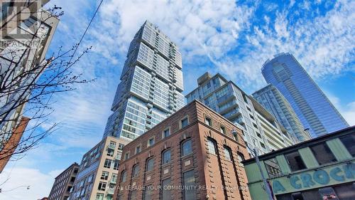 806 - 30 Nelson Street, Toronto, ON - Outdoor With Facade