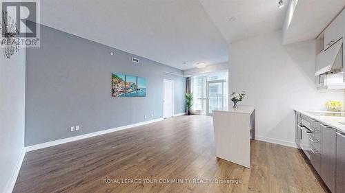 806 - 30 Nelson Street, Toronto, ON - Indoor Photo Showing Kitchen