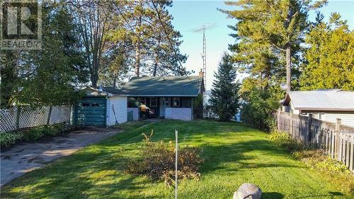 751 Rock Point Lane, Round Lake Centre, ON - Outdoor