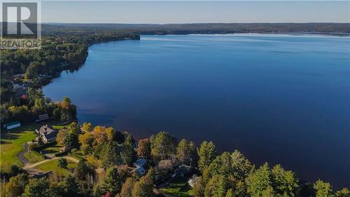 751 Rock Point Lane, Round Lake Centre, ON - Outdoor With Body Of Water With View