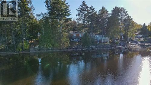 751 Rock Point Lane, Round Lake Centre, ON - Outdoor With View