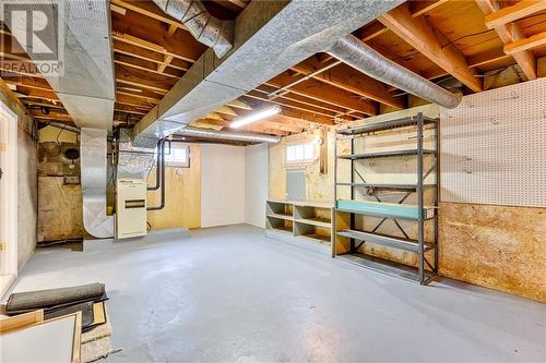 8 Dixon Street, Cobden, ON - Indoor Photo Showing Basement