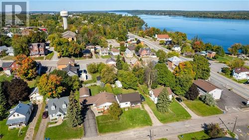 8 Dixon Street, Cobden, ON - Outdoor With Body Of Water With View