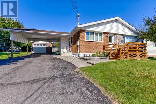 8 Dixon Street, Cobden, ON - Outdoor